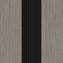 Линолеум Forbo Sarlon Complete Step 632199 linea light grey, nose black  | FLOORDEALER